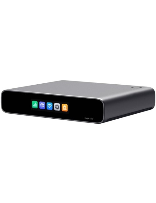 Punto de Acceso/ Router VPN TP-Link Omada Fusion 2.5G/ 2.5 GbE