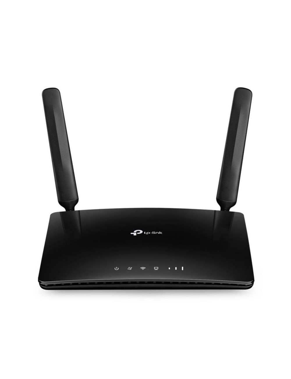 ROUTER SENSE FILS 4G TP-LINK-2.4GHZ-300MBPS-3-LAN-1-WAN-1 SIM-2 ANTENES INTERNES-2 ANTENES 4G LTE EXTERNES(TL-MR6400)