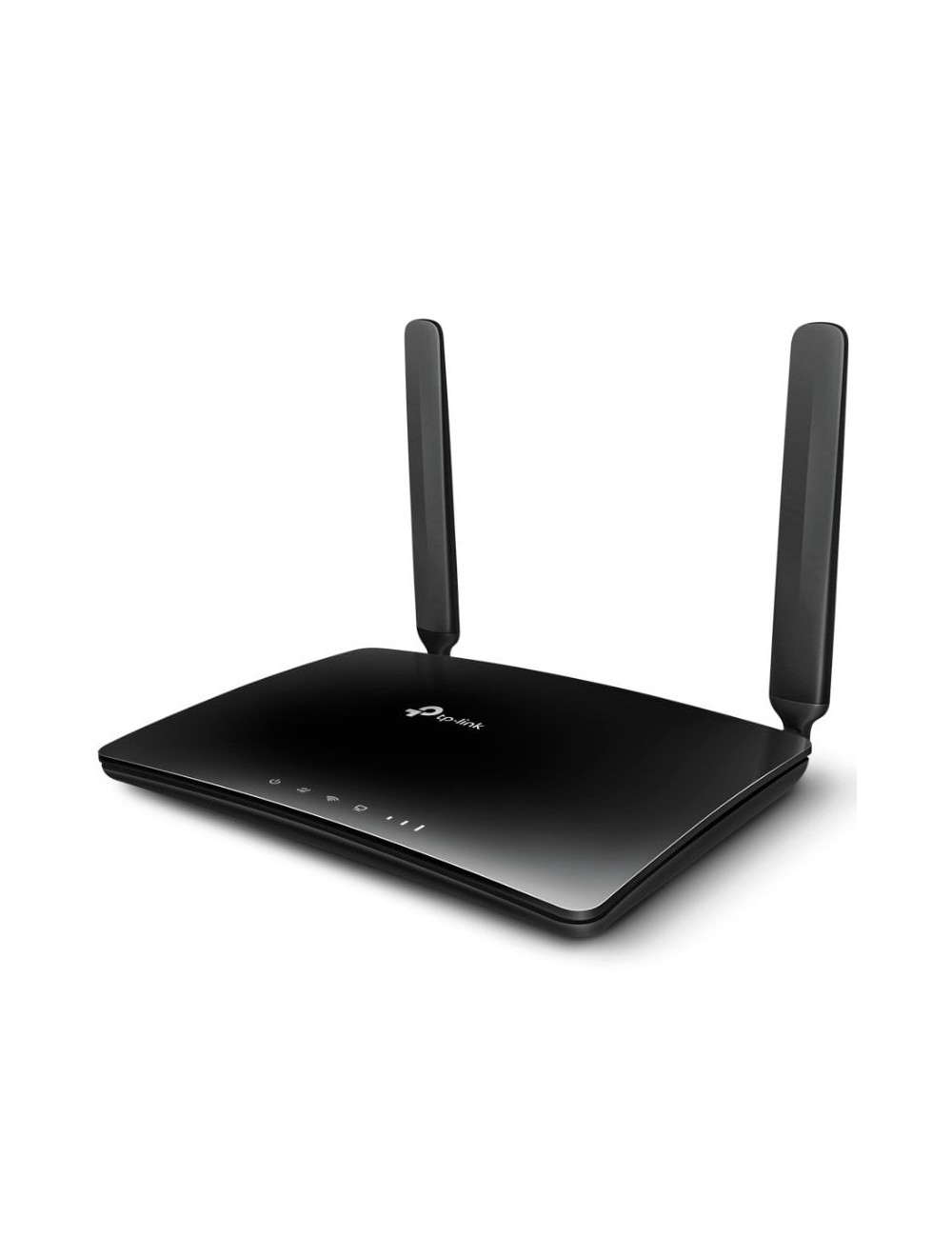 ROUTER SENSE FILS 4G TP-LINK-2.4GHZ-300MBPS-3-LAN-1-WAN-1 SIM-2 ANTENES INTERNES-2 ANTENES 4G LTE EXTERNES(TL-MR6400)