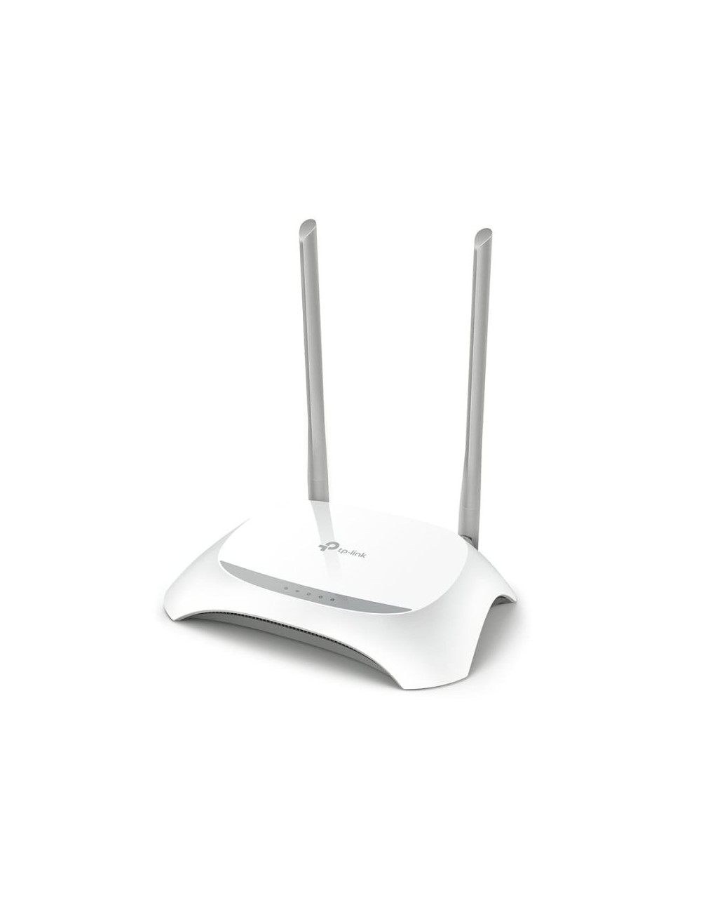 Router Inalámbrico TP-Link TL-WR850N 300Mbps/ 2.4GHz/ 2 Antenas/ WiFi 802.11n/g/b