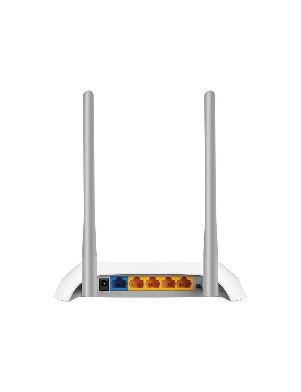 Router Inalámbrico TP-Link TL-WR850N 300Mbps/ 2.4GHz/ 2 Antenas/ WiFi 802.11n/g/b
