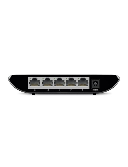 Switch TP-Link TL-SG1005D 5 Puertos/ RJ-45 10/100/1000