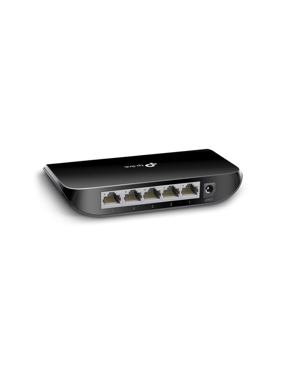 Switch TP-Link TL-SG1005D 5 Puertos/ RJ-45 10/100/1000