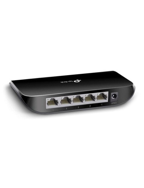 Switch TP-Link TL-SG1005D 5 Puertos/ RJ-45 10/100/1000