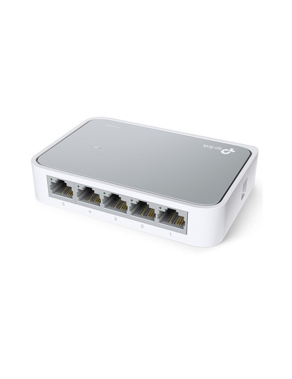 Switch TP-Link TL-SF1005D 5 Puertos/ RJ-45 10/100