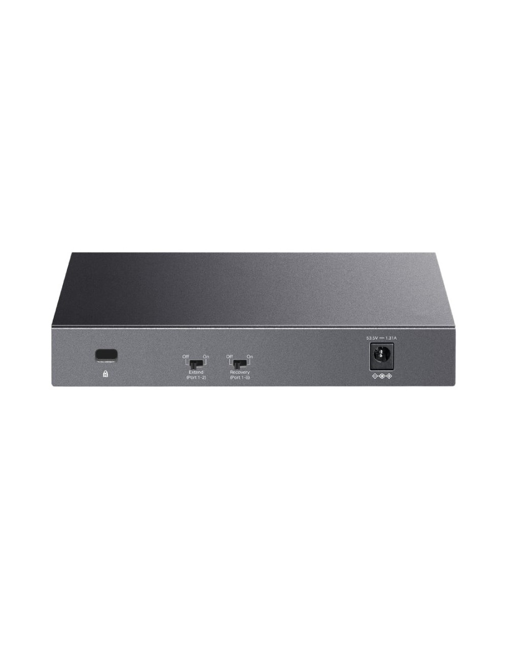 Switch TP-Link LS108GP 8 Puertos/ RJ-45 10/100/1000/ PoE+