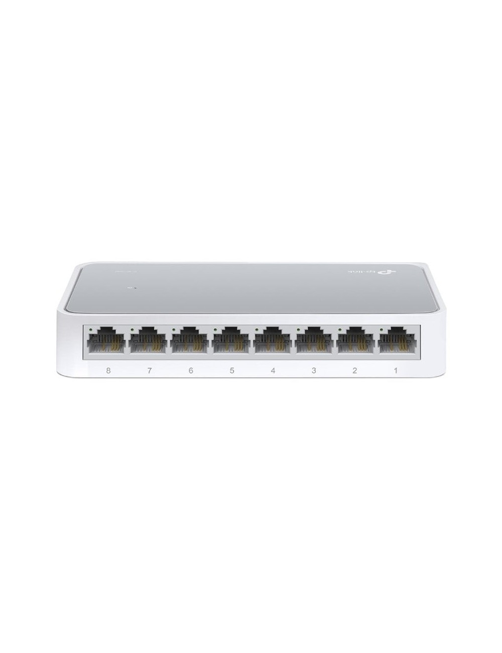 Switch TP-Link TL-SF1008D 8 Puertos/ RJ-45 10/100