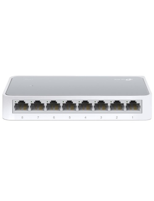 Switch TP-Link TL-SF1008D 8 Puertos/ RJ-45 10/100