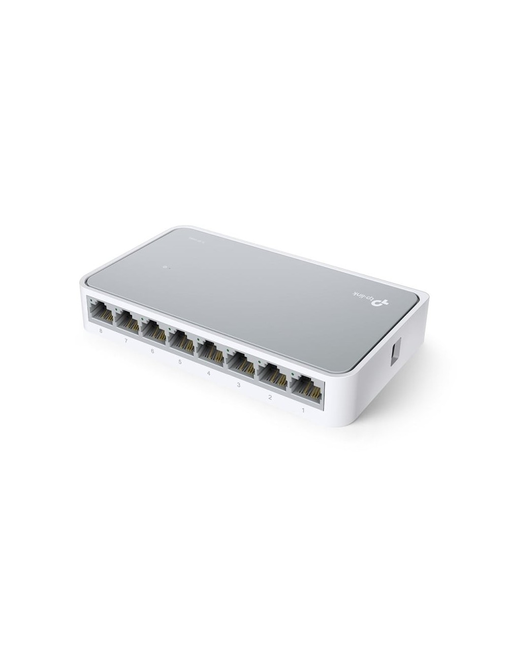 Switch TP-Link TL-SF1008D 8 Puertos/ RJ-45 10/100