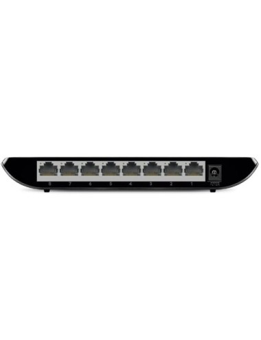 Switch TP-Link TL-SG1008D 8 Puertos/ RJ-45 10/100/1000