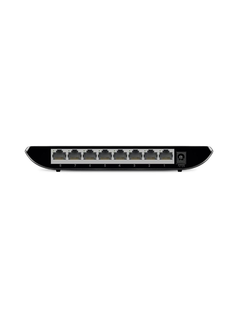 Switch TP-Link TL-SG1008D 8 Puertos/ RJ-45 10/100/1000