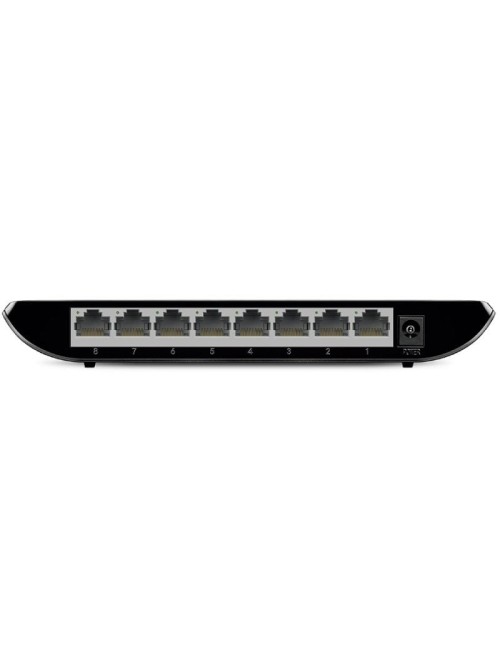 Switch TP-Link TL-SG1008D 8 Puertos/ RJ-45 10/100/1000