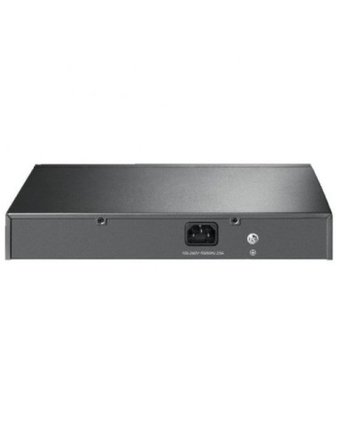 Switch TP-Link TL-SG1008MP 8 Puertos/ RJ-45 10/100/1000 PoE