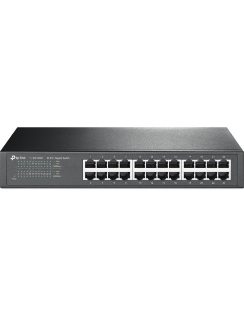 Switch TP-Link TL-SG1024D 24 Puertos/ RJ-45 10/100/1000