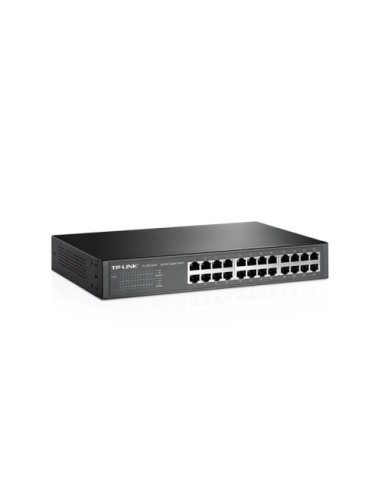 Switch TP-Link TL-SG1024D 24 Puertos/ RJ-45 10/100/1000