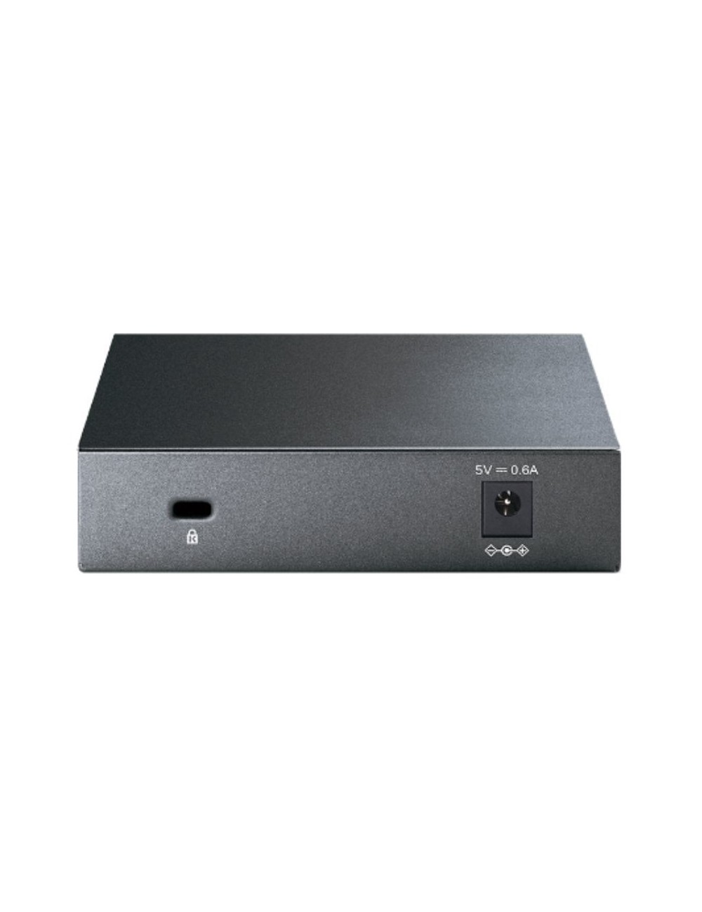 Switch TP-Link TL-SG105S 5 Puertos/ RJ-45 10/100/1000