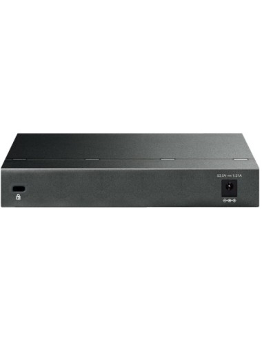Switch TP-Link TL-SG108PE 8 Puertos/ RJ-45 10/100/1000/ PoE