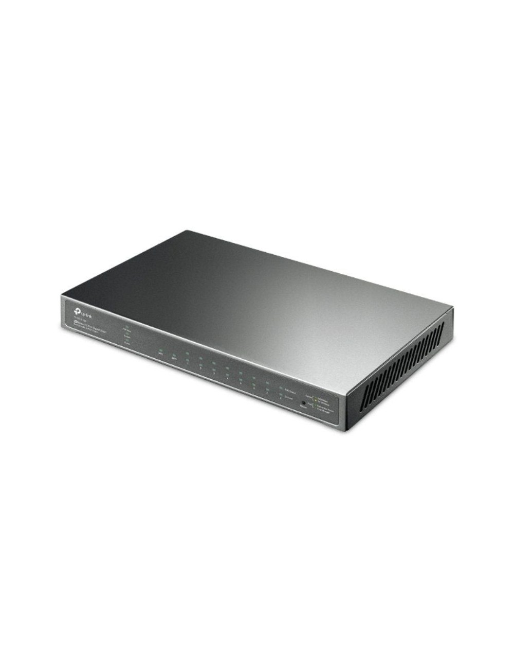 Switch Gestionable TP-Link TL-SG2008 8 Puertos/ RJ-45 10/100/1000