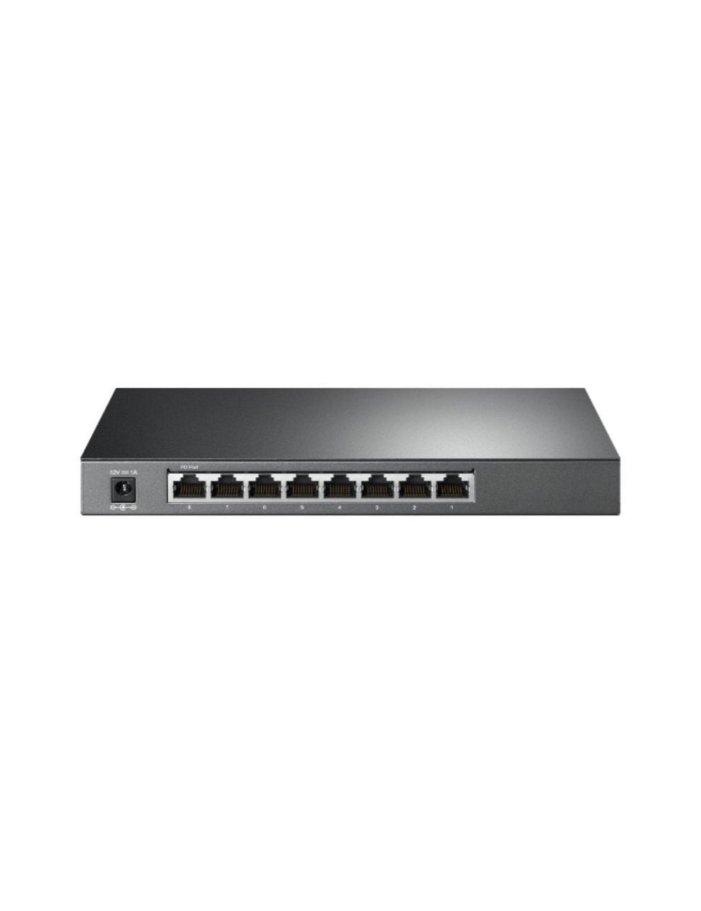 Switch Gestionable TP-Link TL-SG2008 8 Puertos/ RJ-45 10/100/1000