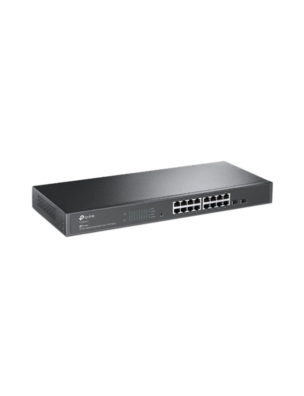 Switch TP-Link Omada TL-SG2218 18 Puertos/ RJ-45 10/100/1000/ SFP
