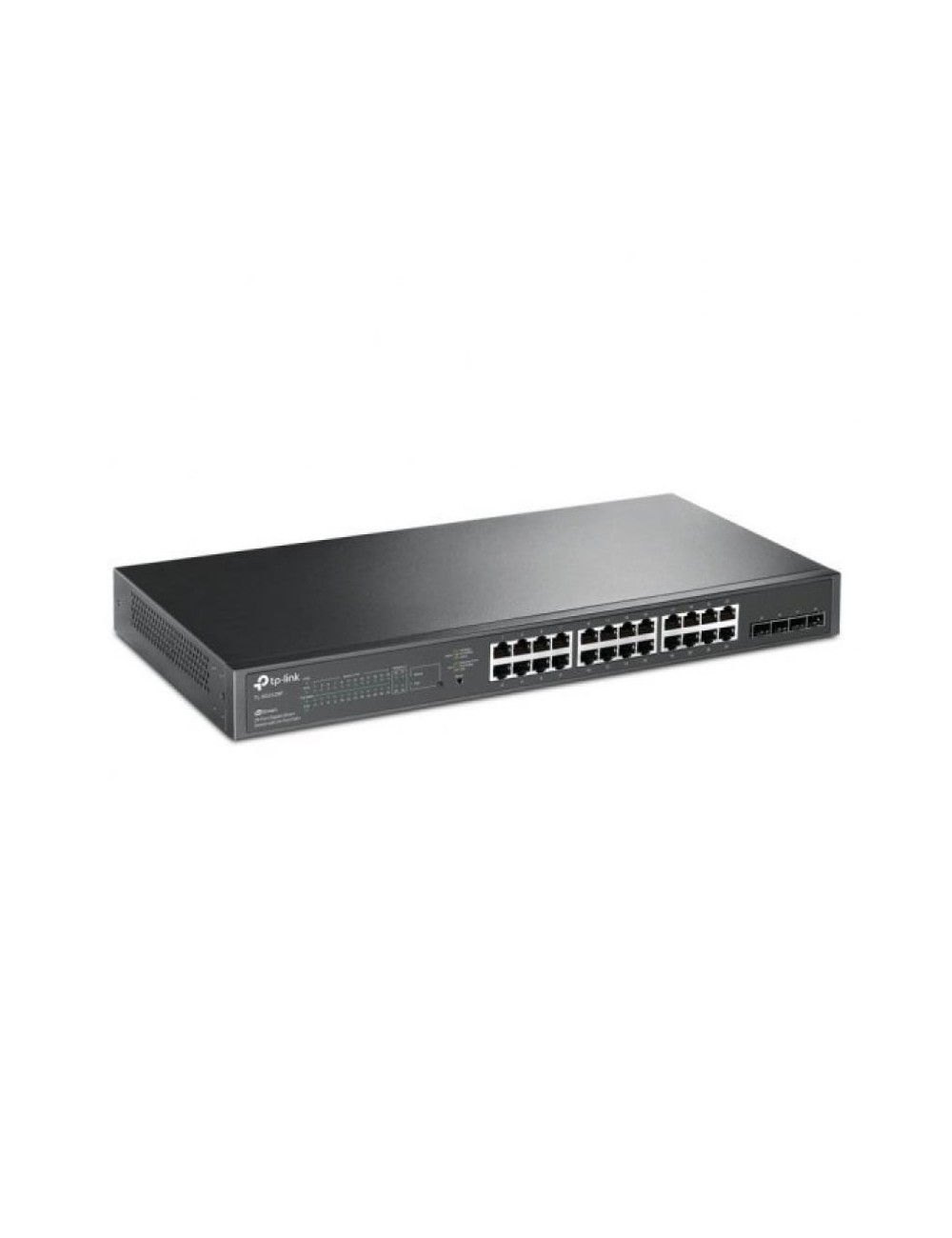 Switch TP-Link Omada Smart Gigabit TL-SG2428P 28 Puertos/ RJ-45 10/100/1000 PoE/ SFP