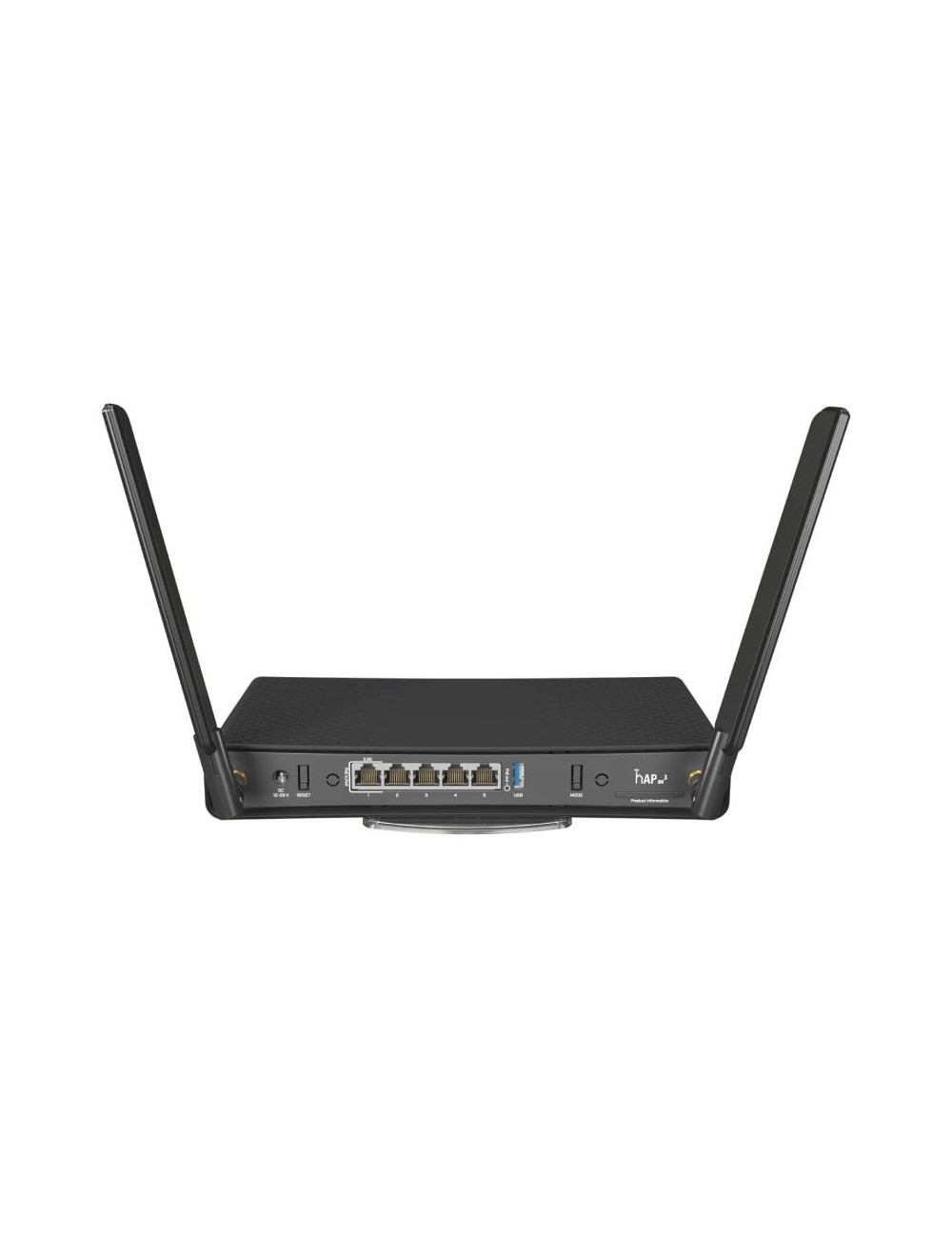Router Mikrotik hAP ax³ 5 Puertos/ RJ45 10/100/1000/ PoE