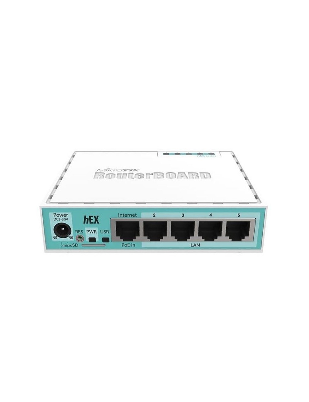 Router Mikrotik Hex RB750GR3