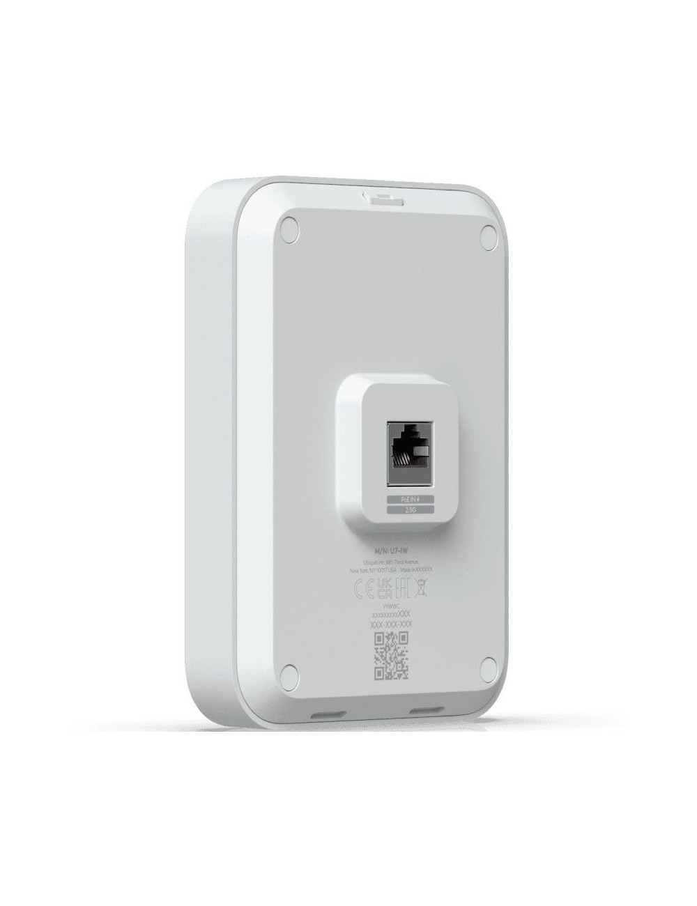 Punto de Acceso Ubiquiti UniFi U7 In-Wall