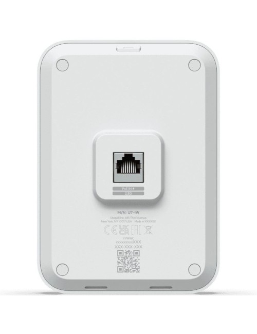 Punto de Acceso Ubiquiti UniFi U7 In-Wall