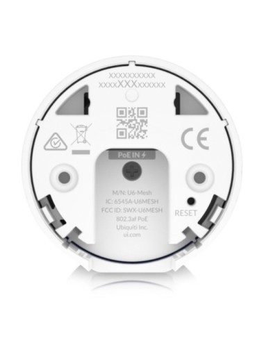 Punto de Acceso Ubiquiti UniFi U6 Mesh