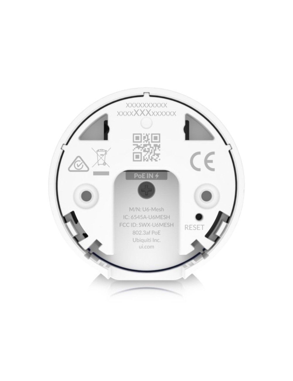 Punto de Acceso Ubiquiti UniFi U6 Mesh
