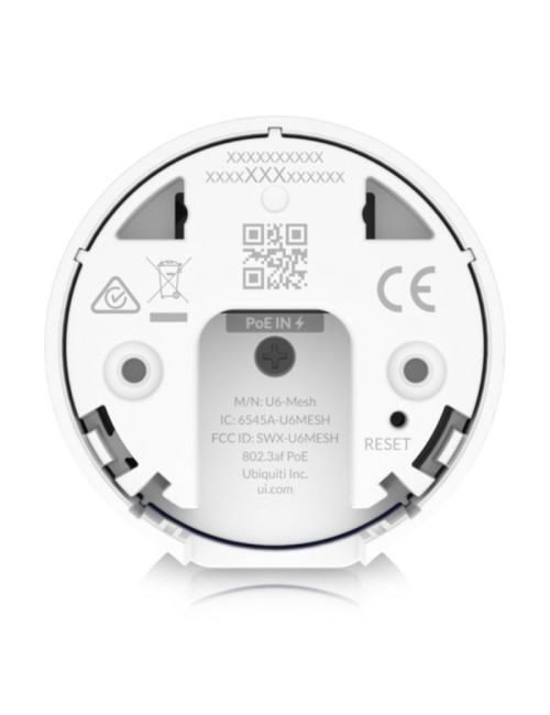 Punto de Acceso Ubiquiti UniFi U6 Mesh