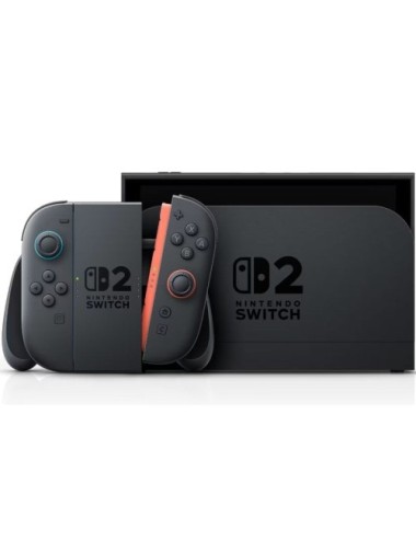 Nintendo Switch 2 V2/ Incluye base/ Incluye 2 Mandos Joy-Con