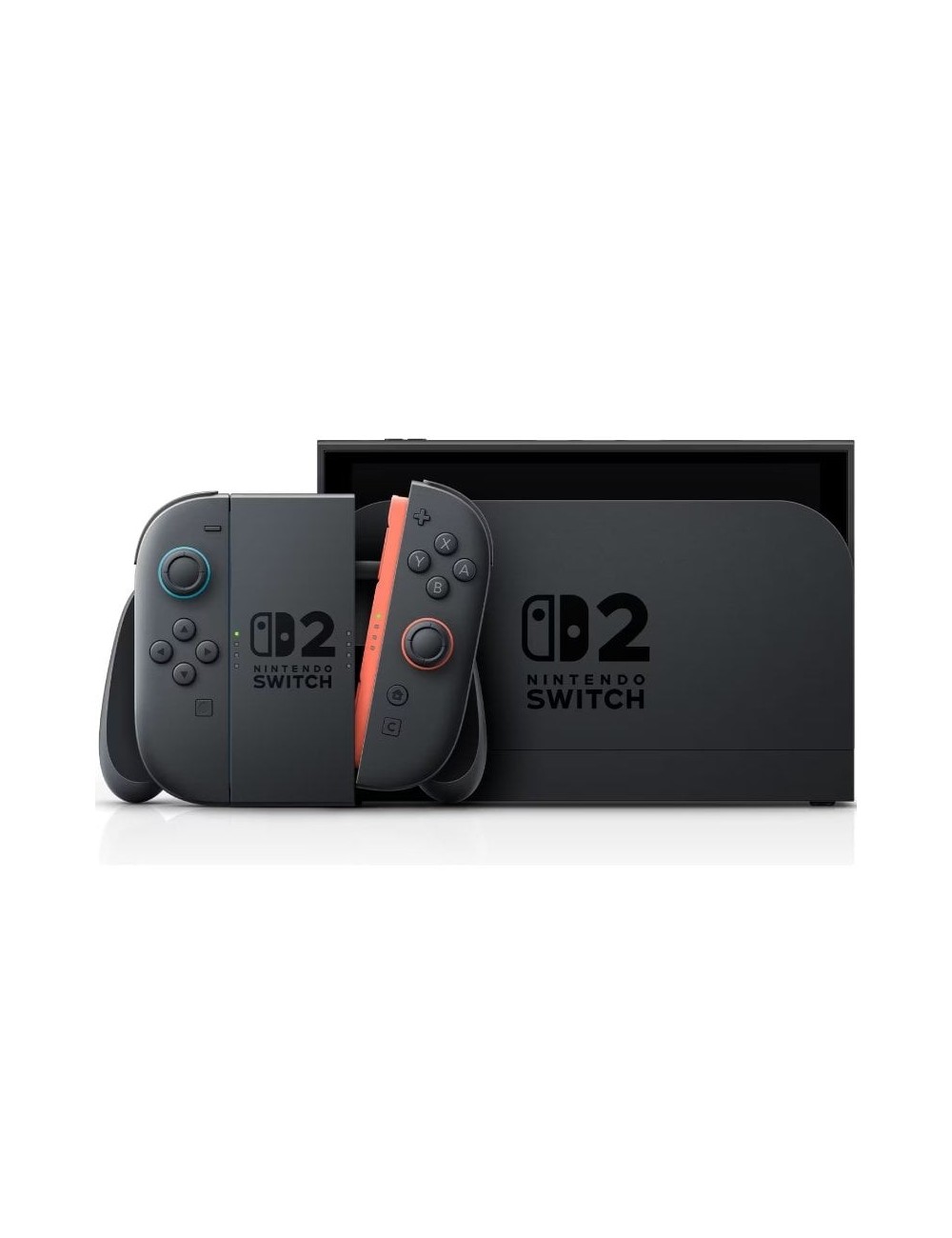 Nintendo Switch 2 V2/ Incluye base/ Incluye 2 Mandos Joy-Con