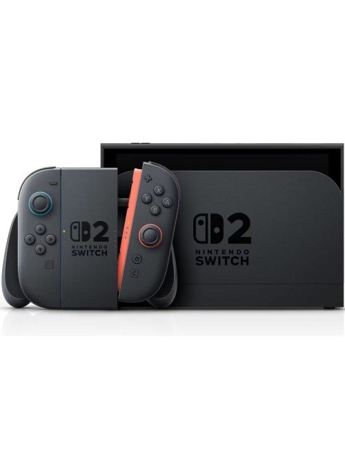 Nintendo Switch 2 V2/ Incluye base/ Incluye 2 Mandos Joy-Con