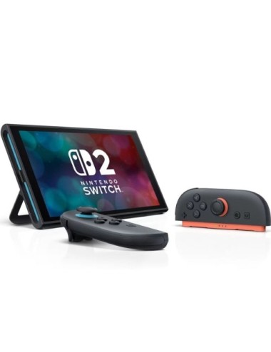 Nintendo Switch 2 V2/ Incluye base/ Incluye 2 Mandos Joy-Con