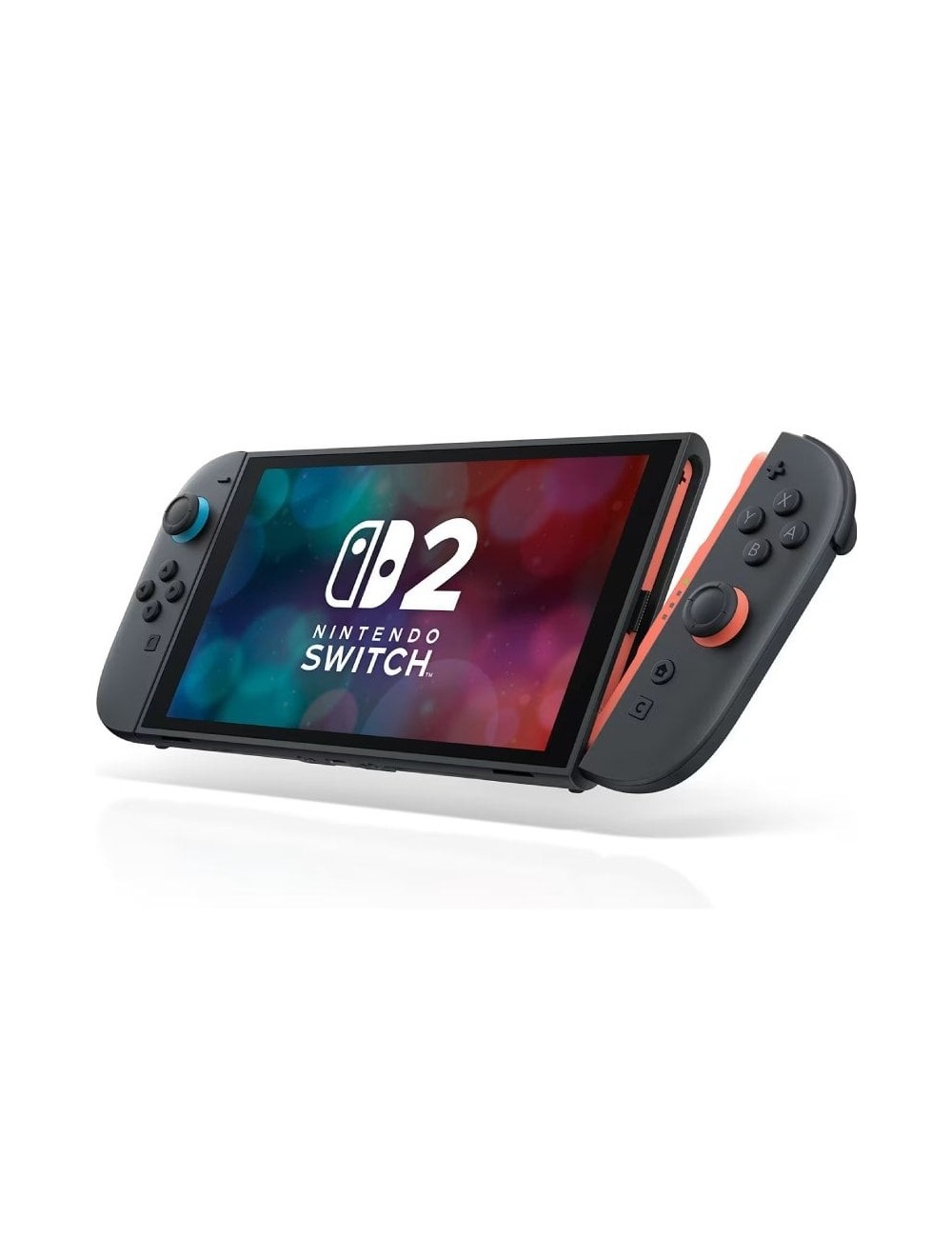 Nintendo Switch 2 V2/ Incluye base/ Incluye 2 Mandos Joy-Con