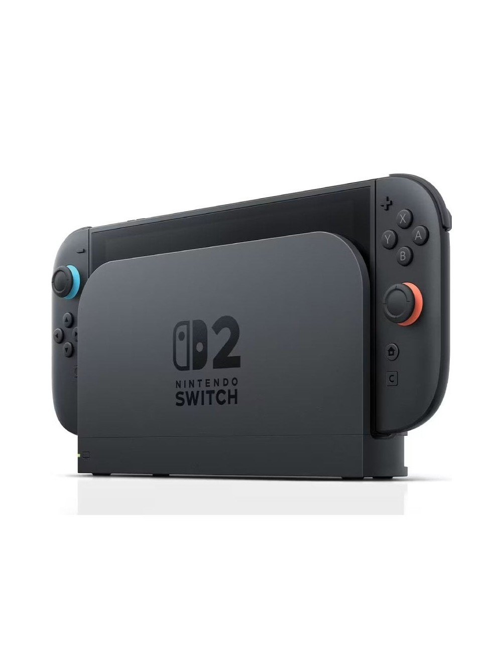 Nintendo Switch 2 V2/ Incluye base/ Incluye 2 Mandos Joy-Con