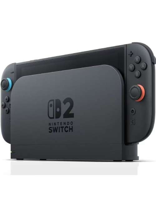 Nintendo Switch 2 V2/ Incluye base/ Incluye 2 Mandos Joy-Con