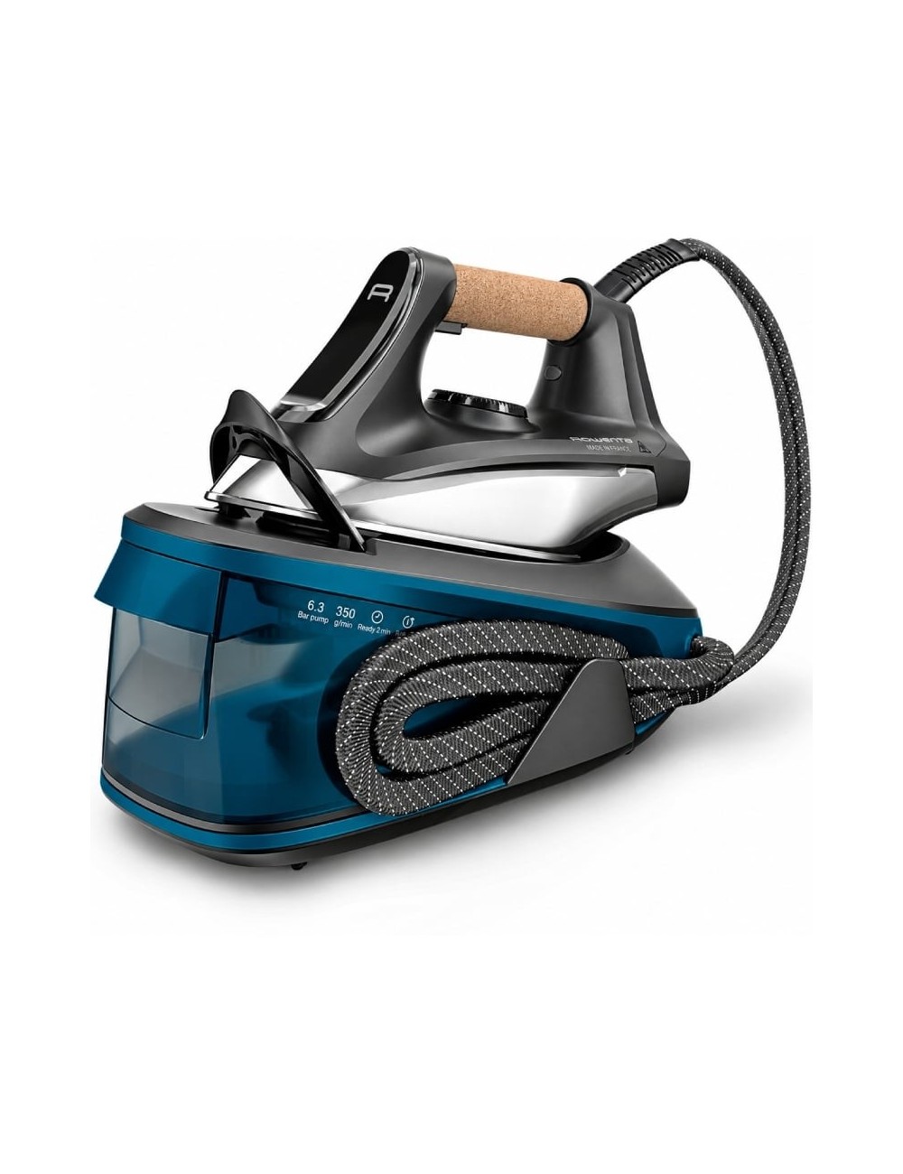 Centro de Planchado Rowenta Force Pro 350/ 2400W/ Depósito 1.4L