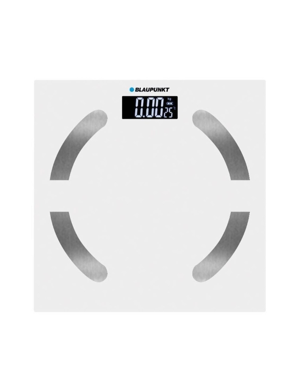 Báscula de Baño Blaupunkt BP5009/ Blanco