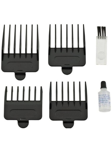 Cortapelos Blaupunkt BP5013 con Cable/ 6 Accesorios