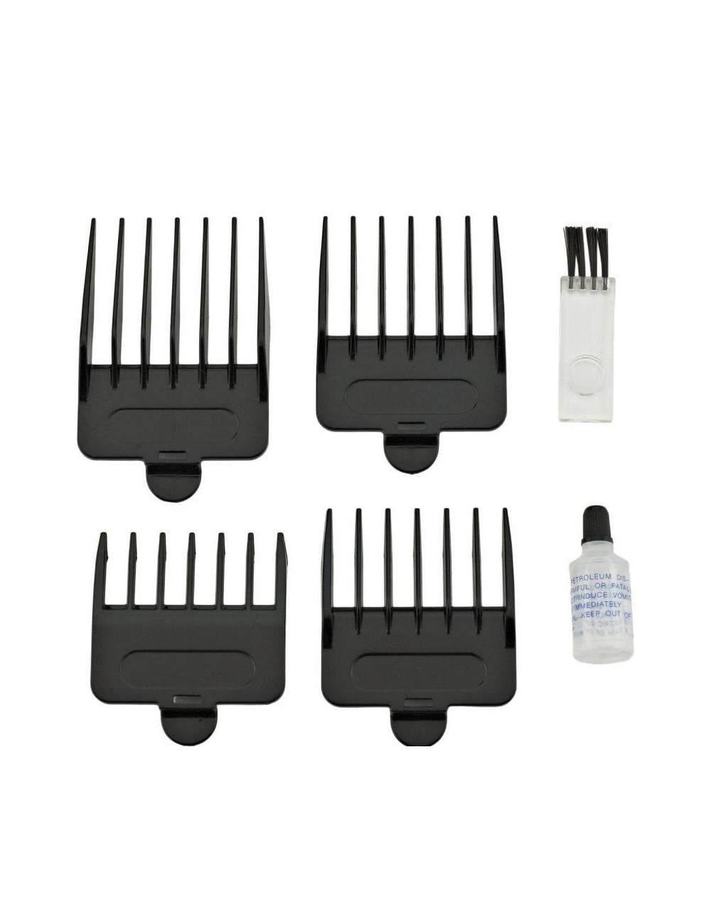 Cortapelos Blaupunkt BP5013 con Cable/ 6 Accesorios