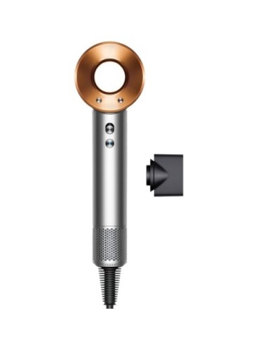 Secador Dyson Supersonic Origin Níquel/Cobre
