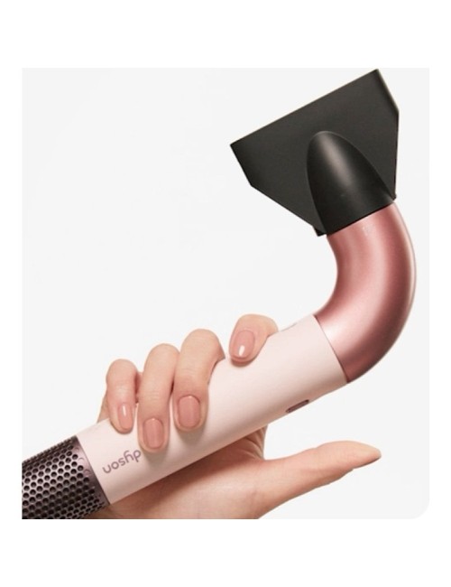 Secador Dyson Supersonic r Rizado+Muy rizado Ceramic pink/Rose gold