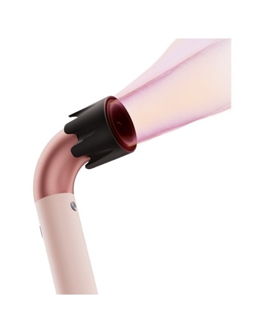 Secador Dyson Supersonic r Rizado+Muy rizado Ceramic pink/Rose gold