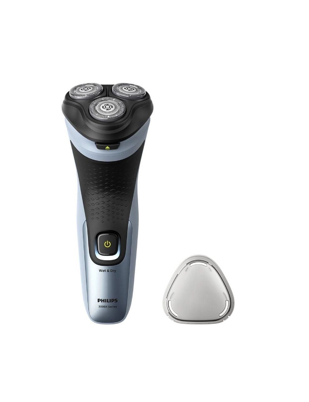 Afeitadora Philips Shaver Series 3000X X3063/ con Batería/ 2 Accesorios