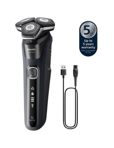 Afeitadora Philips Shaver Series 5000 S5898/25/ con Batería