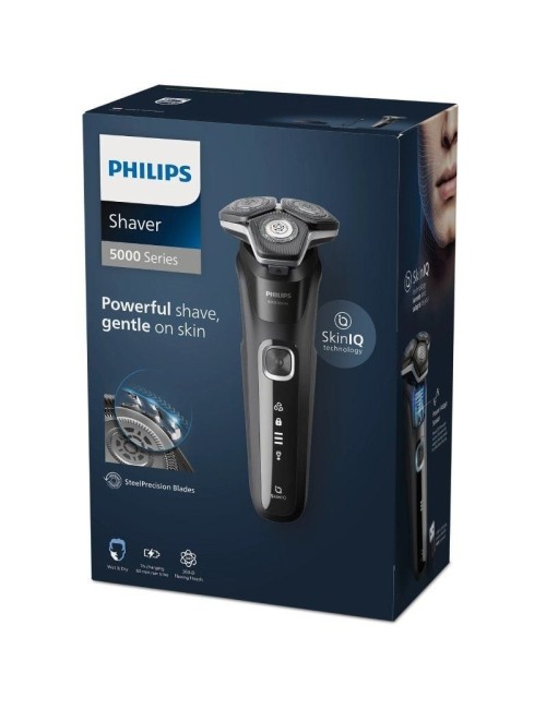 Afeitadora Philips Shaver Series 5000 S5898/25/ con Batería