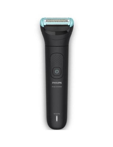 Cortabarbas Philips Beardtrimmer series 5000 BG5475/15/ con Batería/ 4 Accesorios